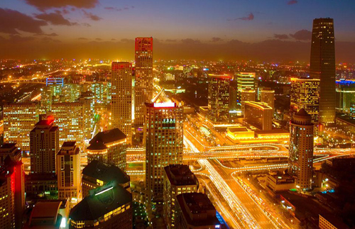 梦想之城北京,新篇章启航