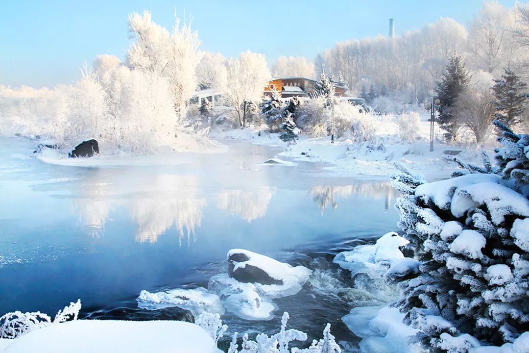 黑龙江，孕育梦想之土，点亮自信灯塔