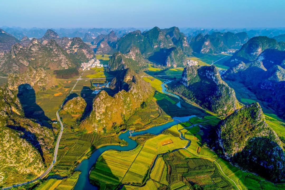 探索广西之美,大学生眼中的壮美南疆时光