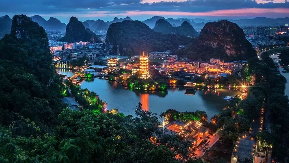 探索广西之美,大学生眼中的壮美南疆时光