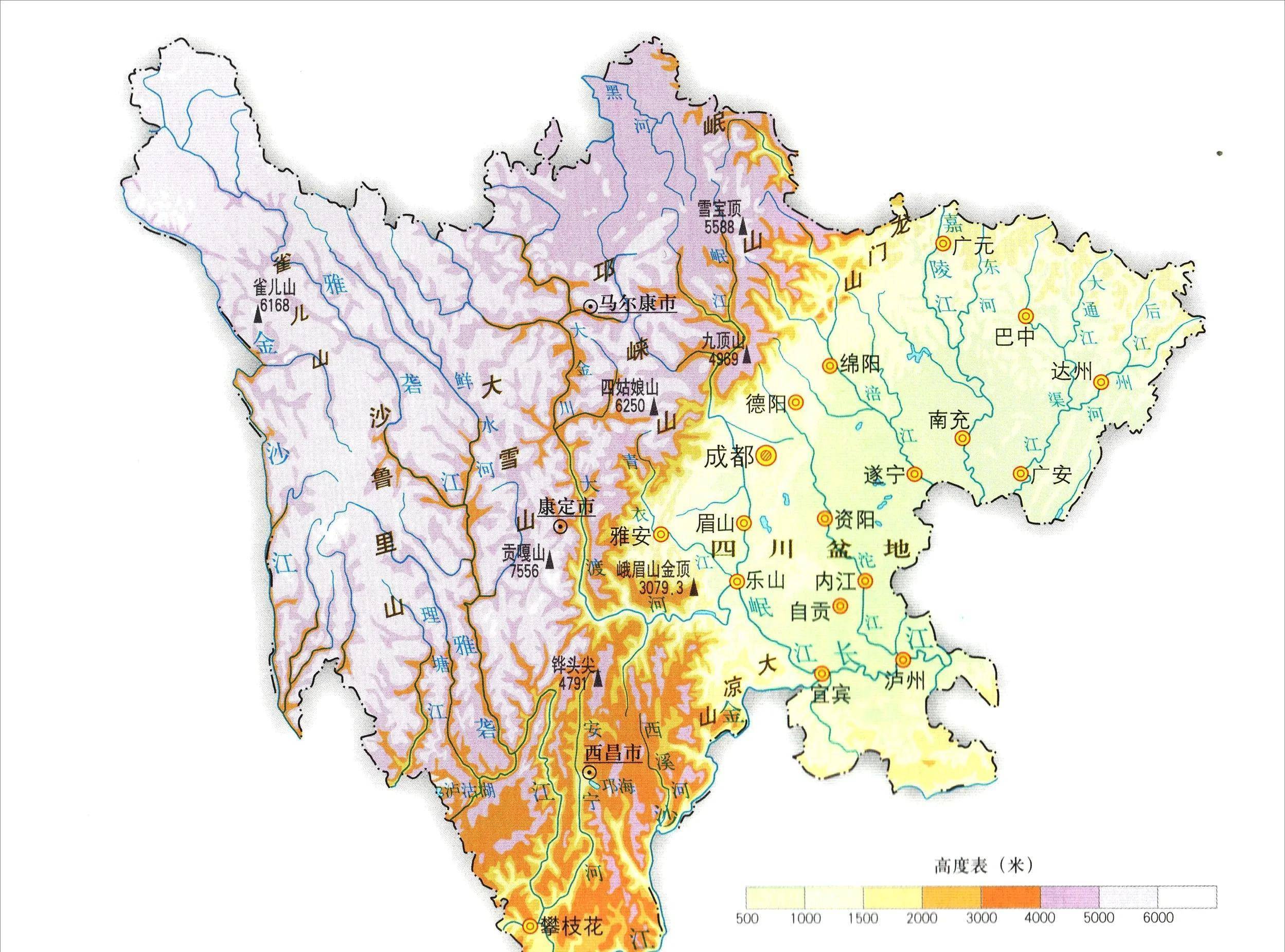 蜀韵千年梦,四川独特魅力的邂逅之旅