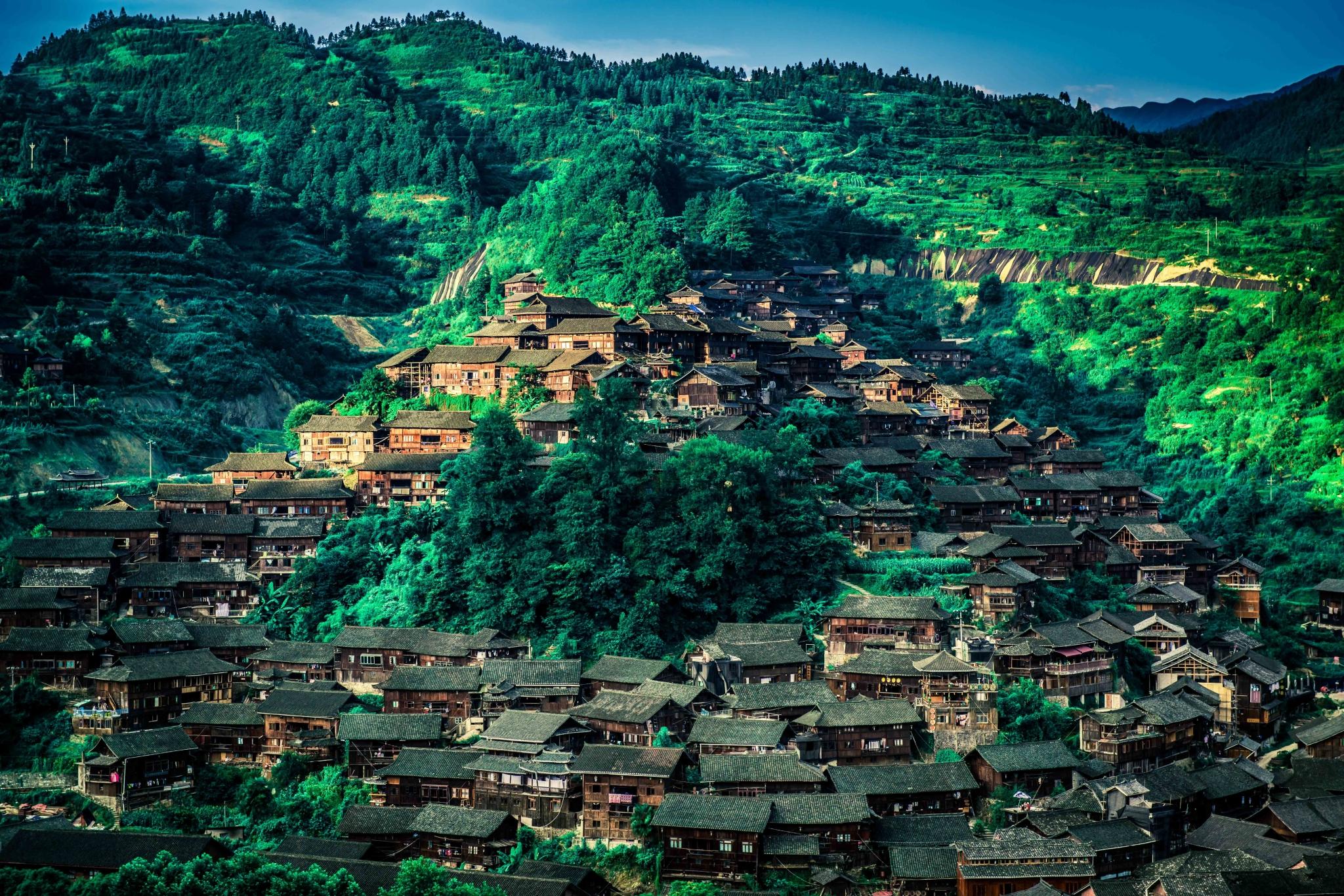 贵州智造领航,开启未来生活新篇章