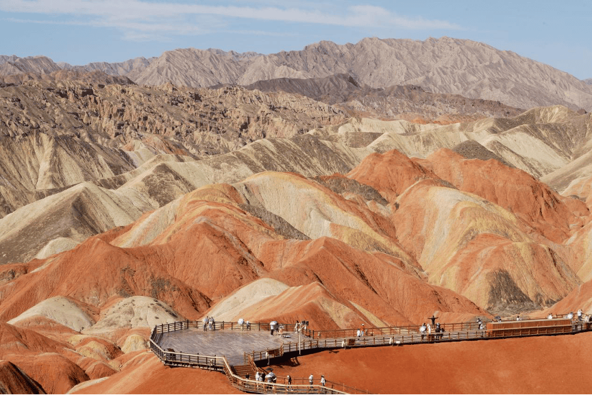 探寻甘肃，历史文化与旅游资源全景解读