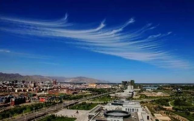 宁夏,引领绿色发展的先锋之地