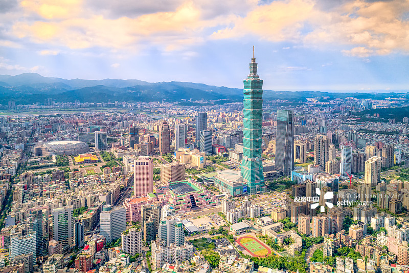 台海风云，台湾局势观察纪实