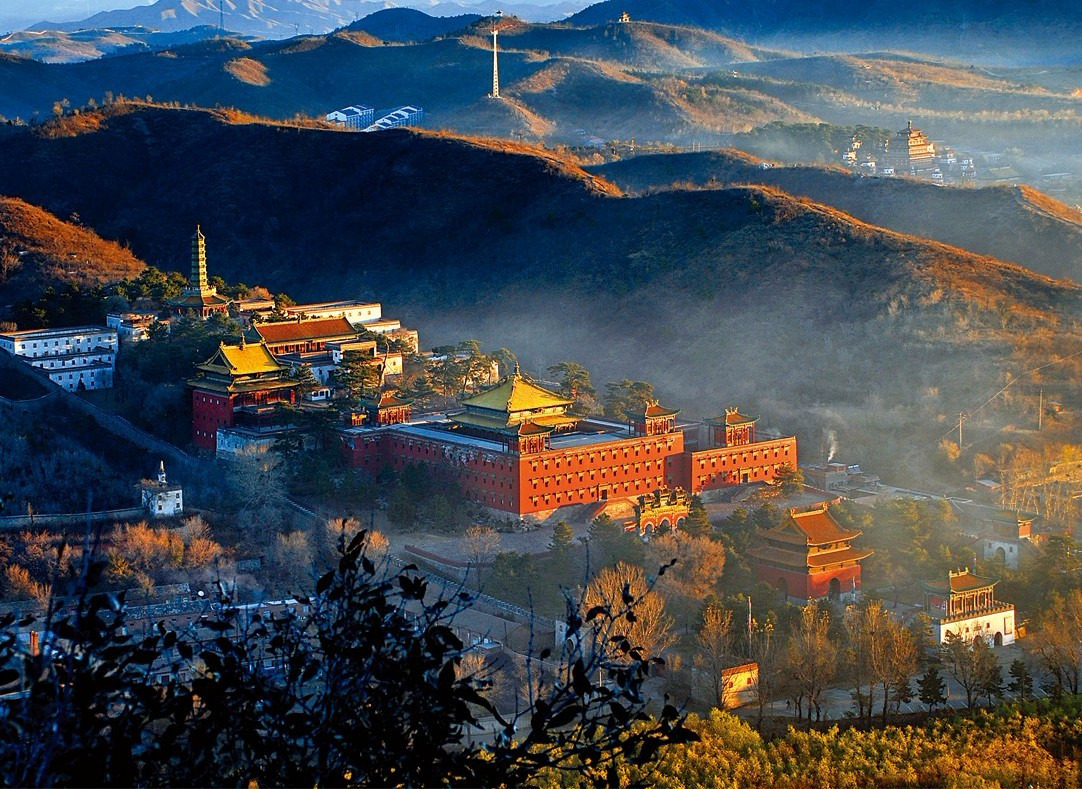 承德，阳光下的承德小确幸