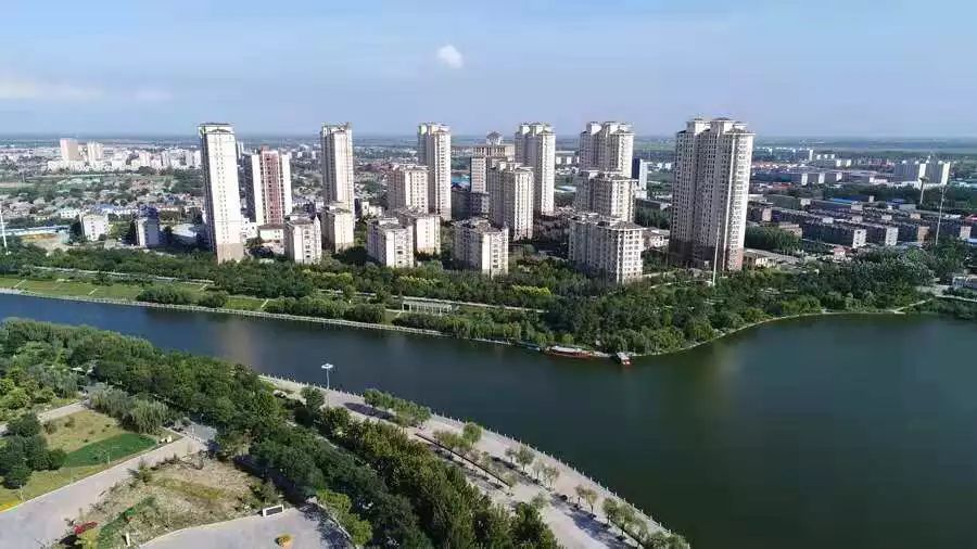 衡水烟波画图,古韵悠悠衡水水