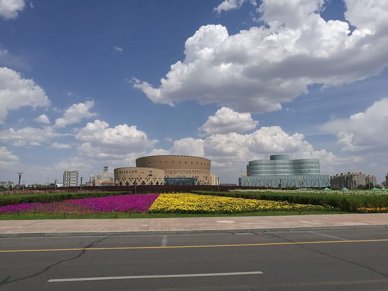 鄂尔多斯,科技重塑生活,未来之城触手可及