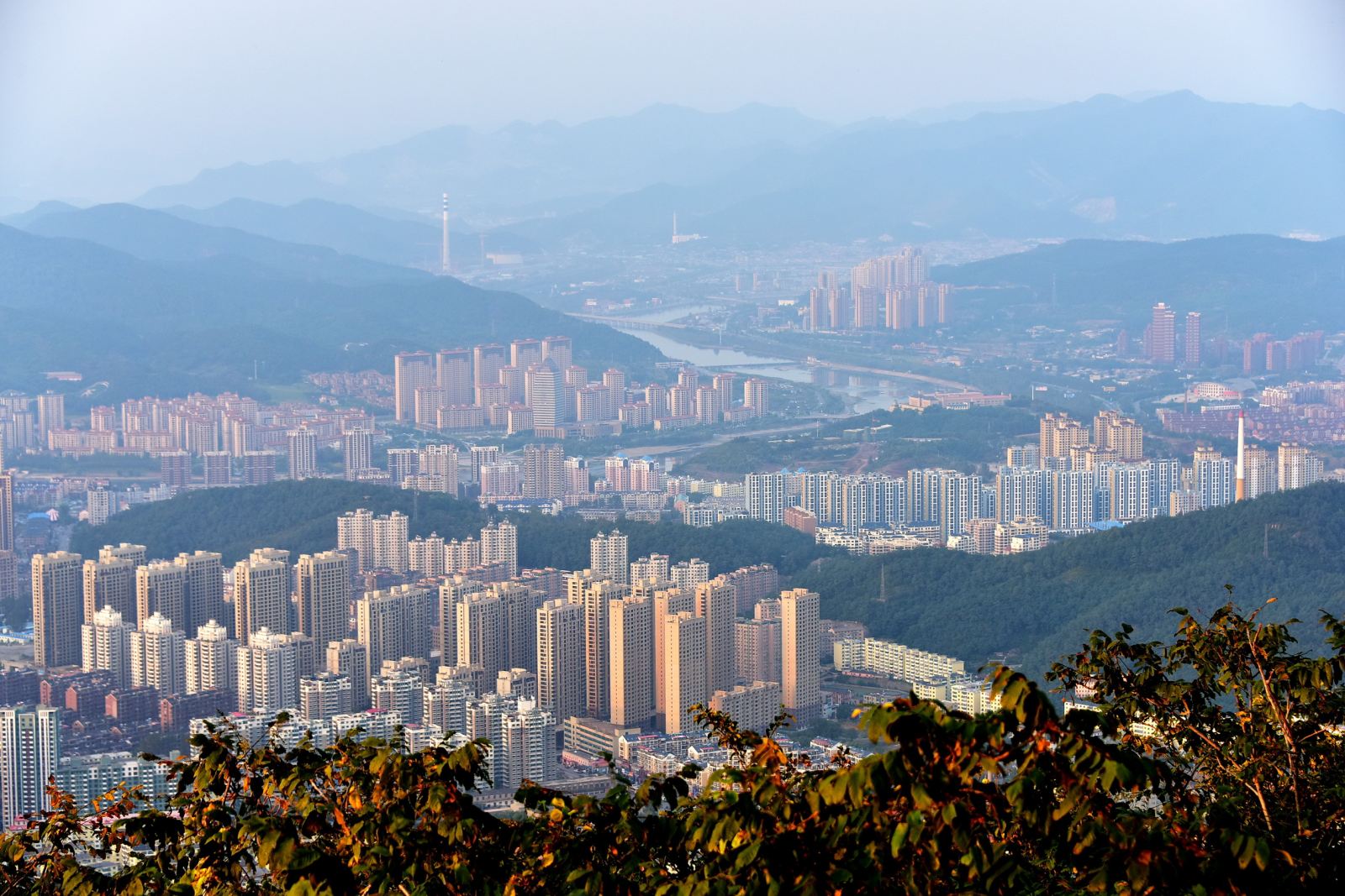 本溪探秘，城市风采与故事