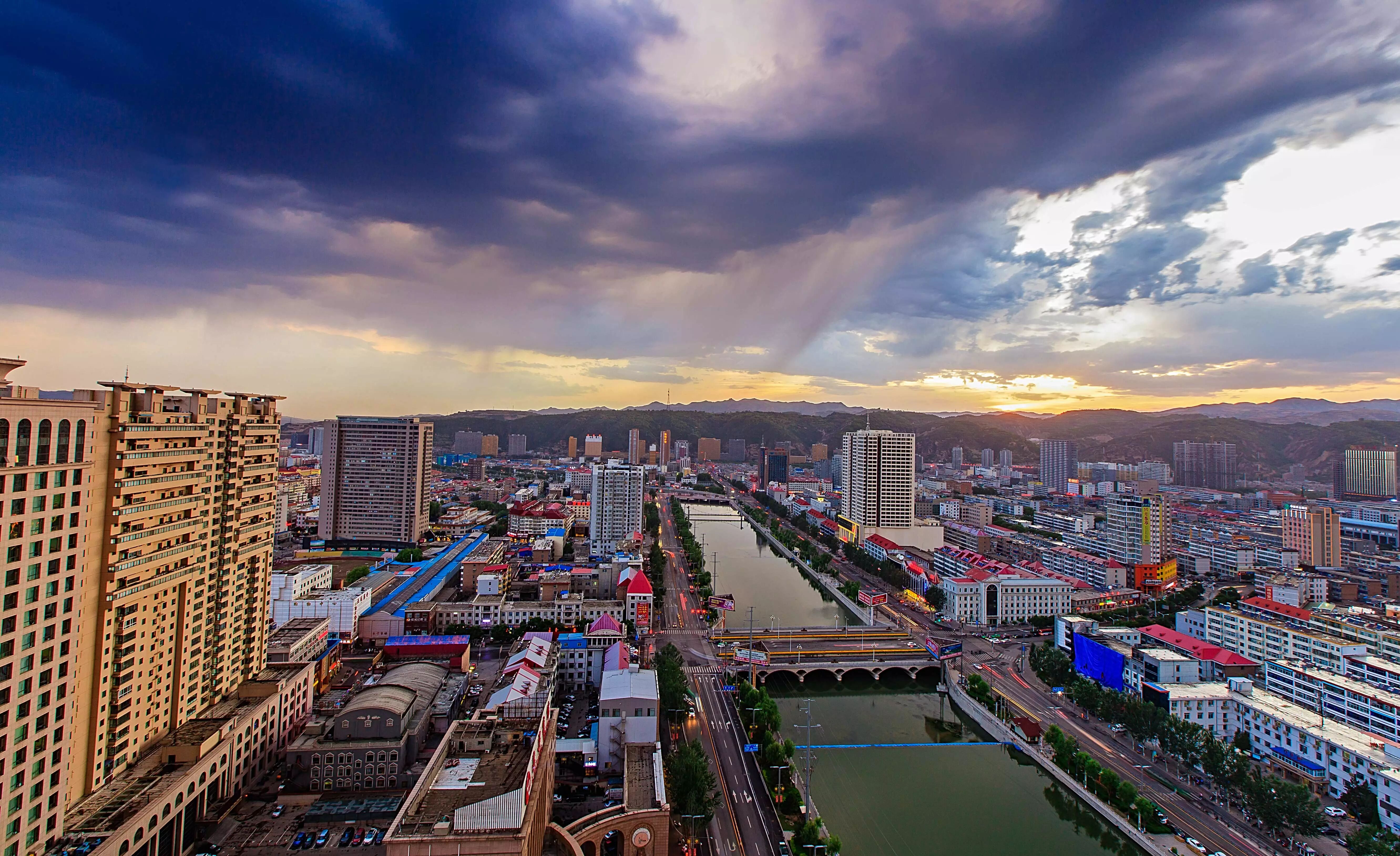 吕梁山川,自信成就交响之地